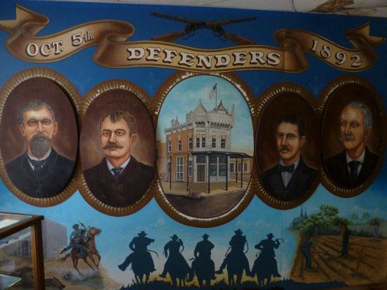 Dalton Defenders Museum